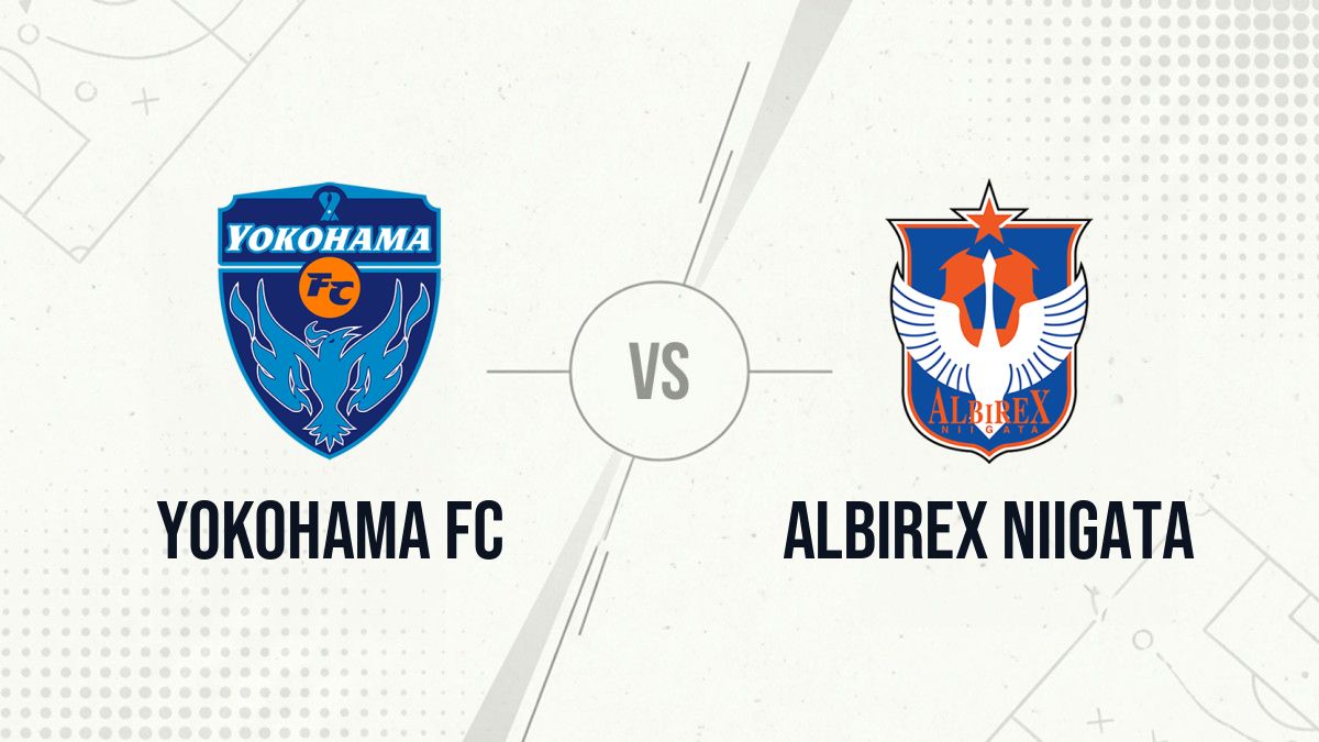 Pronostic Yokohama FC Albirex Niigata