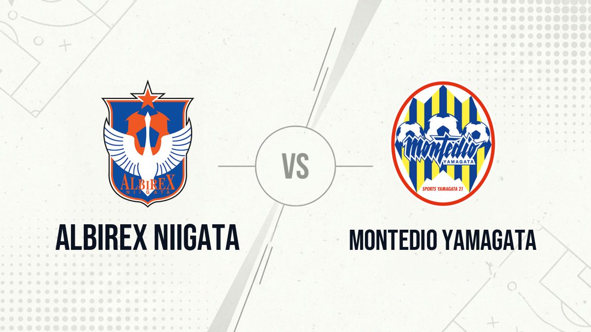 Pronostic Albirex Niigata Montedio Yamagata