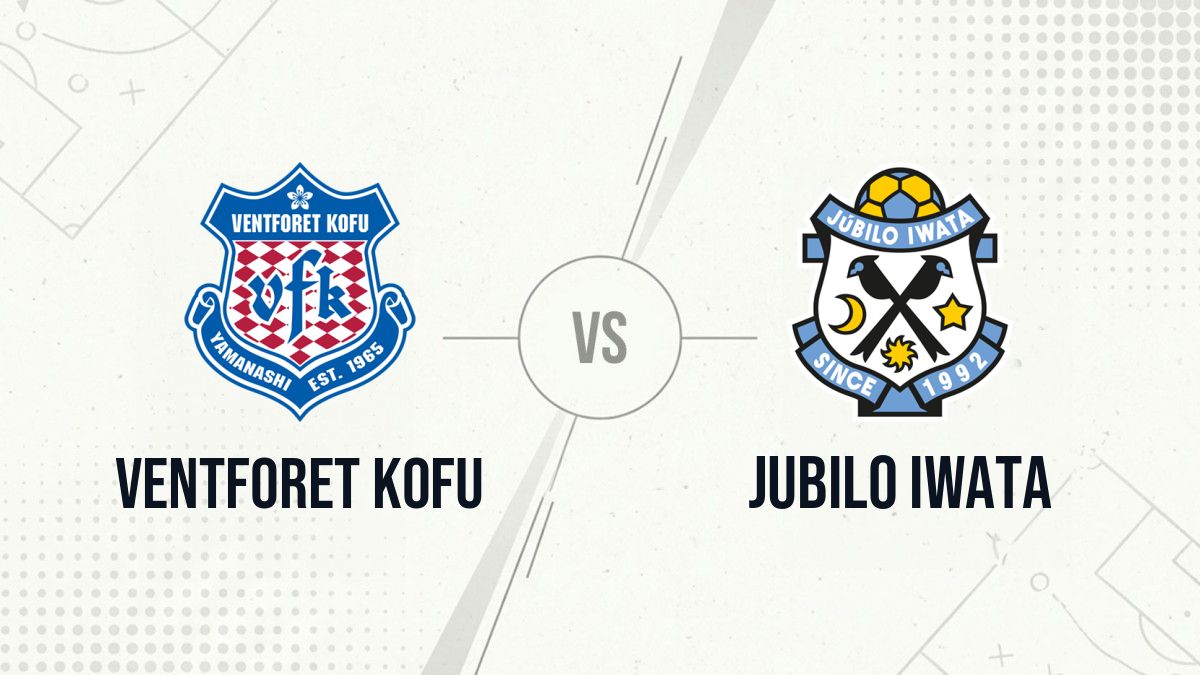 Pronostic Ventforet Kofu Jubilo Iwata