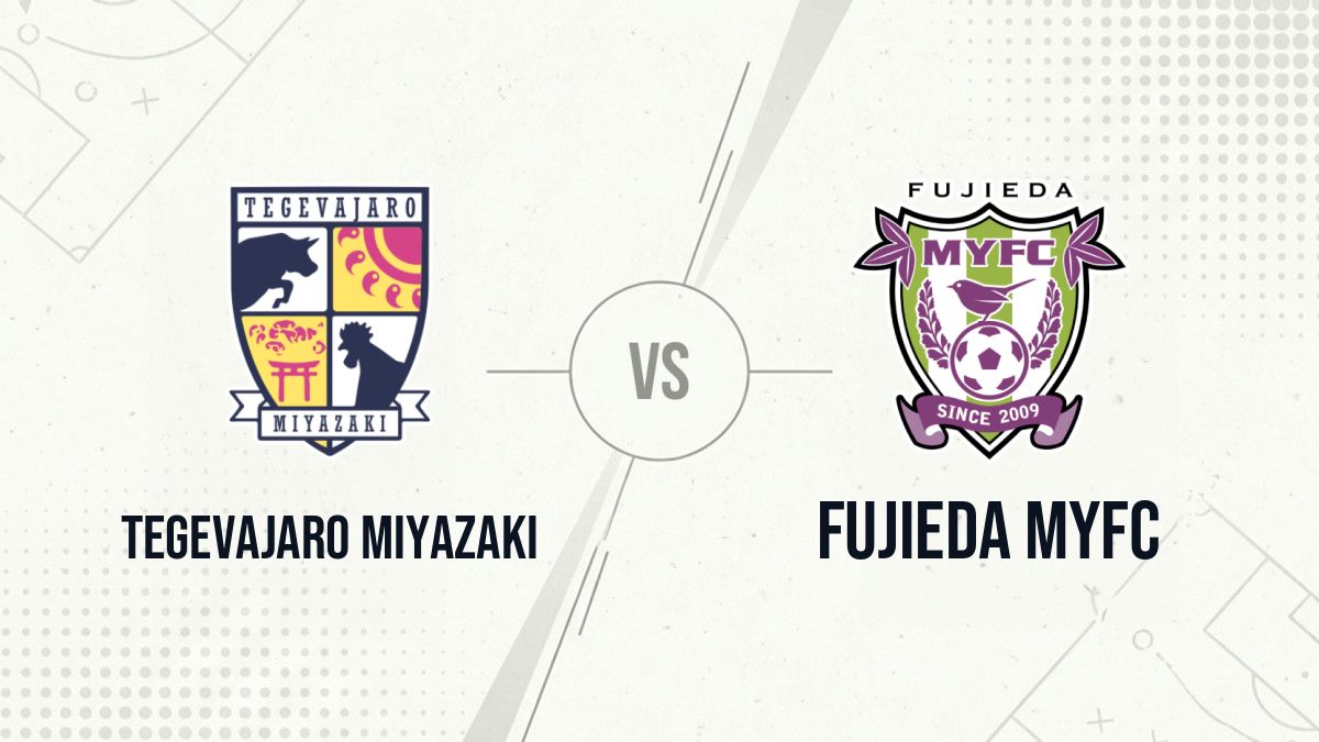 Pronostic Tegevajaro Miyazaki Fujieda MYFC