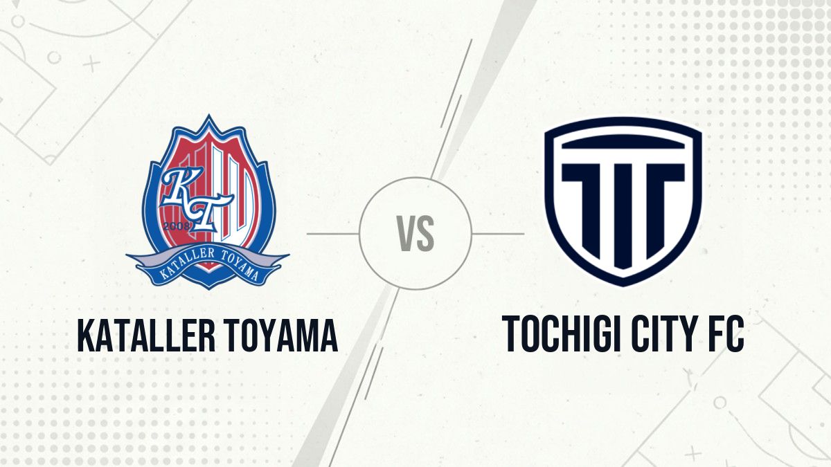 Pronostic Kataller Toyama Tochigi City FC