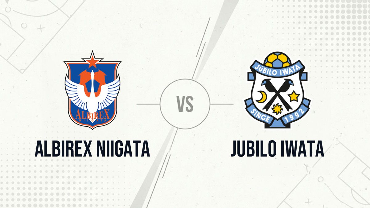 Pronostic Albirex Niigata Jubilo Iwata
