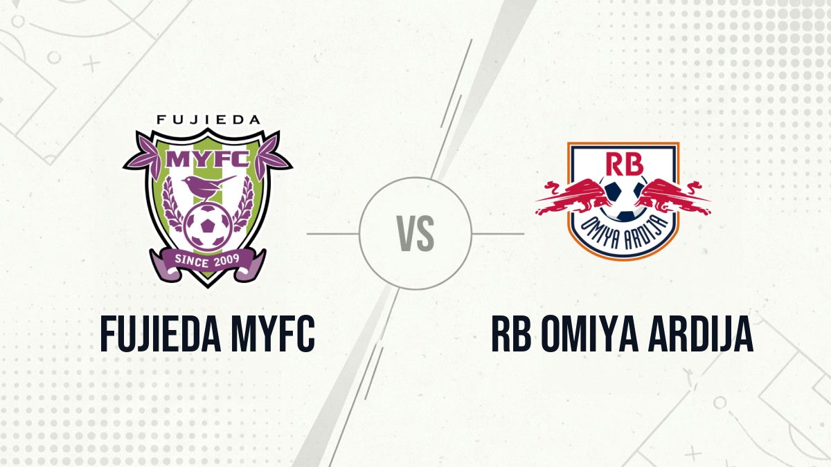 Pronostic Fujieda MYFC RB Omiya Ardija