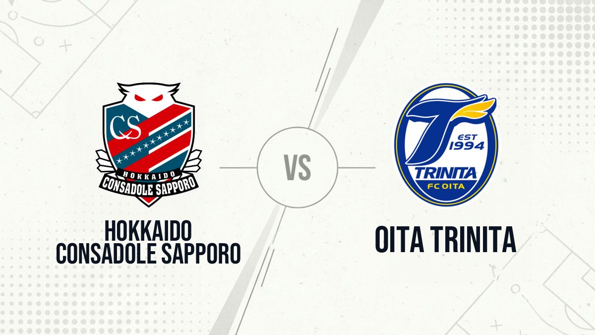 Pronostic Hokkaido Consadole Sapporo Oita Trinita