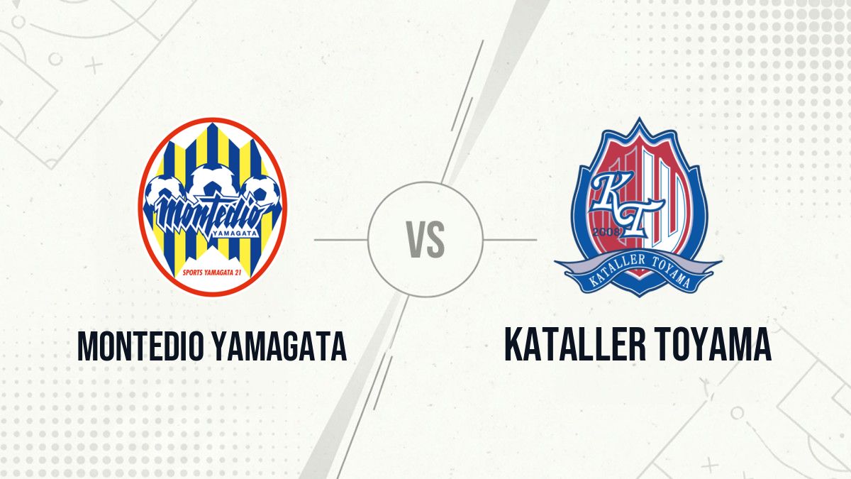 Pronostic Montedio Yamagata Kataller Toyama