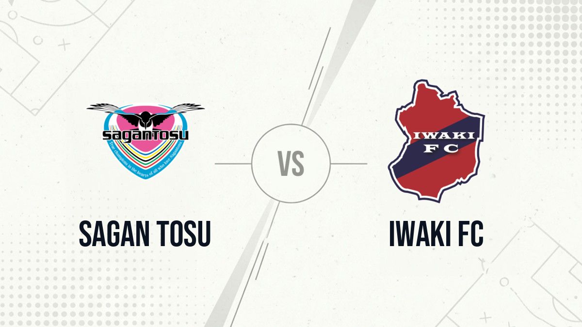Pronostic Sagan Tosu Iwaki FC