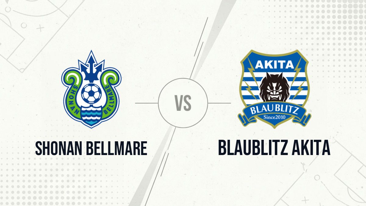Pronostic Shonan Bellmare Blaublitz Akita