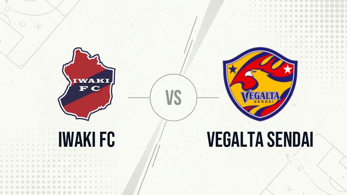 Pronostic Iwaki FC Vegalta Sendai