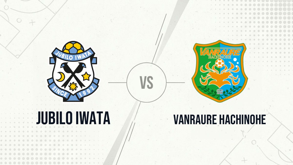 Pronostic Jubilo Iwata Vanraure Hachinohe