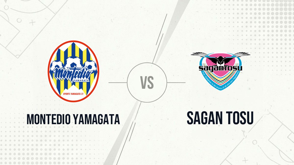 Pronostic Montedio Yamagata Sagan Tosu
