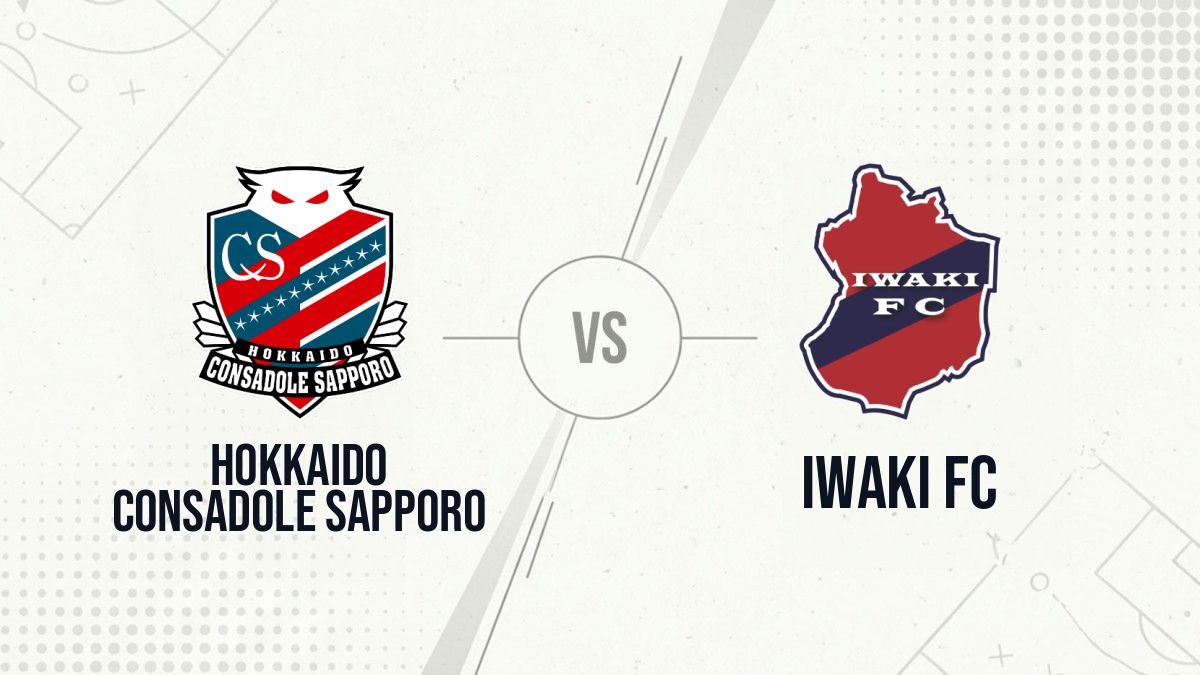 Pronostic Hokkaido Consadole Sapporo Iwaki FC