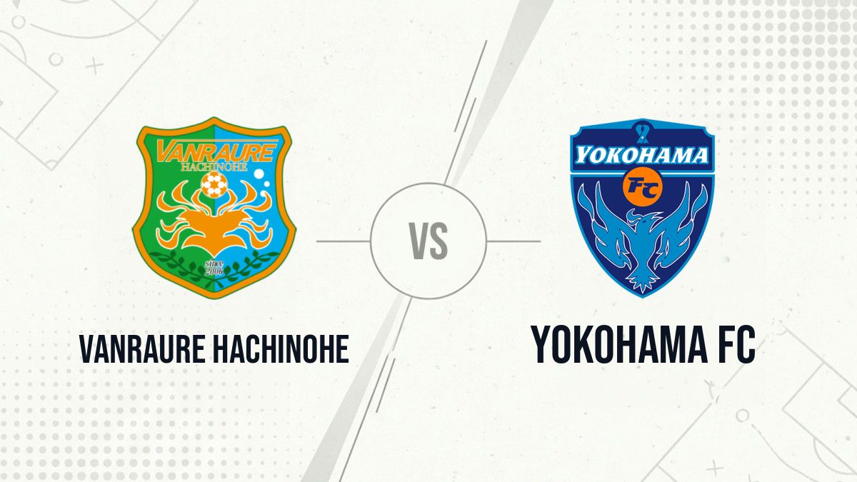 Pronostic Vanraure Hachinohe Yokohama FC
