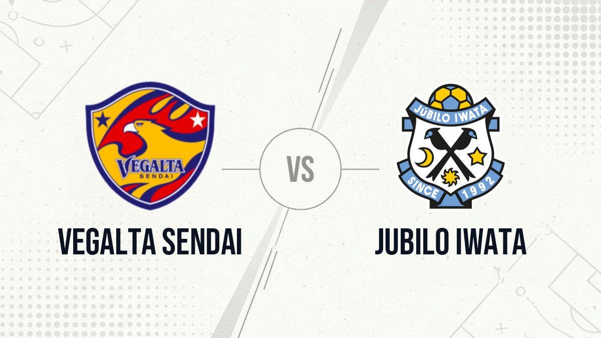 Pronostic Vegalta Sendai Jubilo Iwata