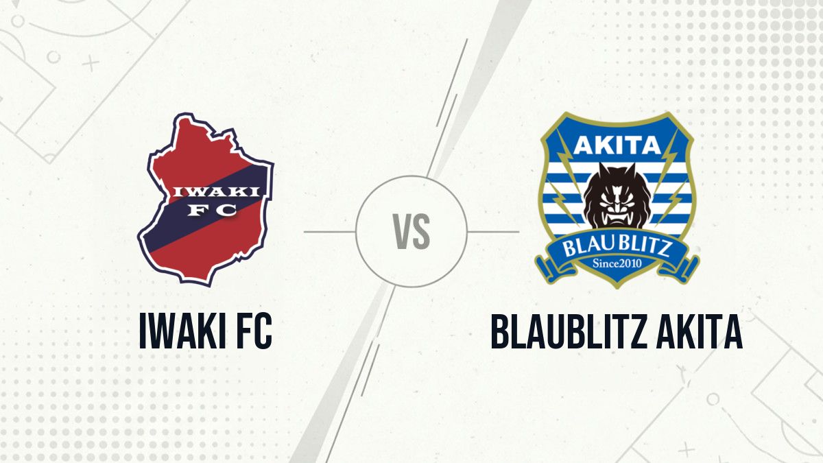Pronostic Iwaki FC Blaublitz Akita