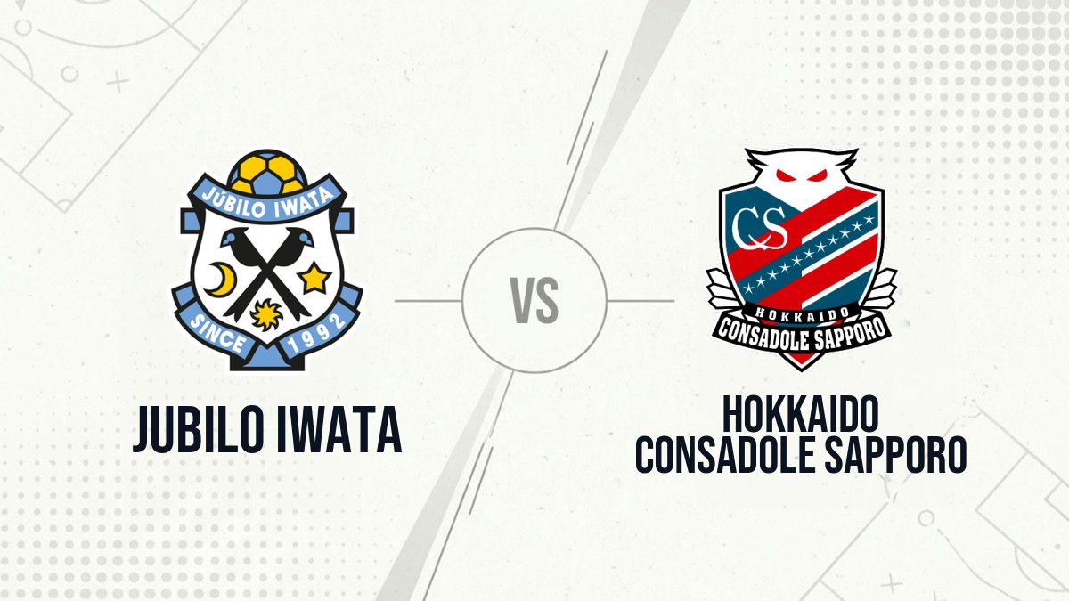 Pronostic Jubilo Iwata Hokkaido Consadole Sapporo