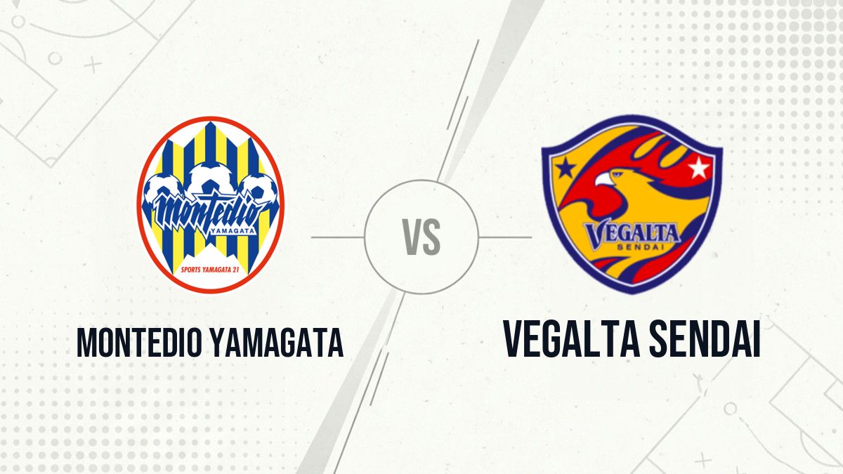 Pronostic Montedio Yamagata Vegalta Sendai