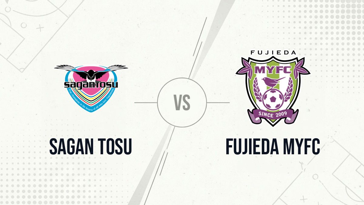 Pronostic Sagan Tosu Fujieda MYFC