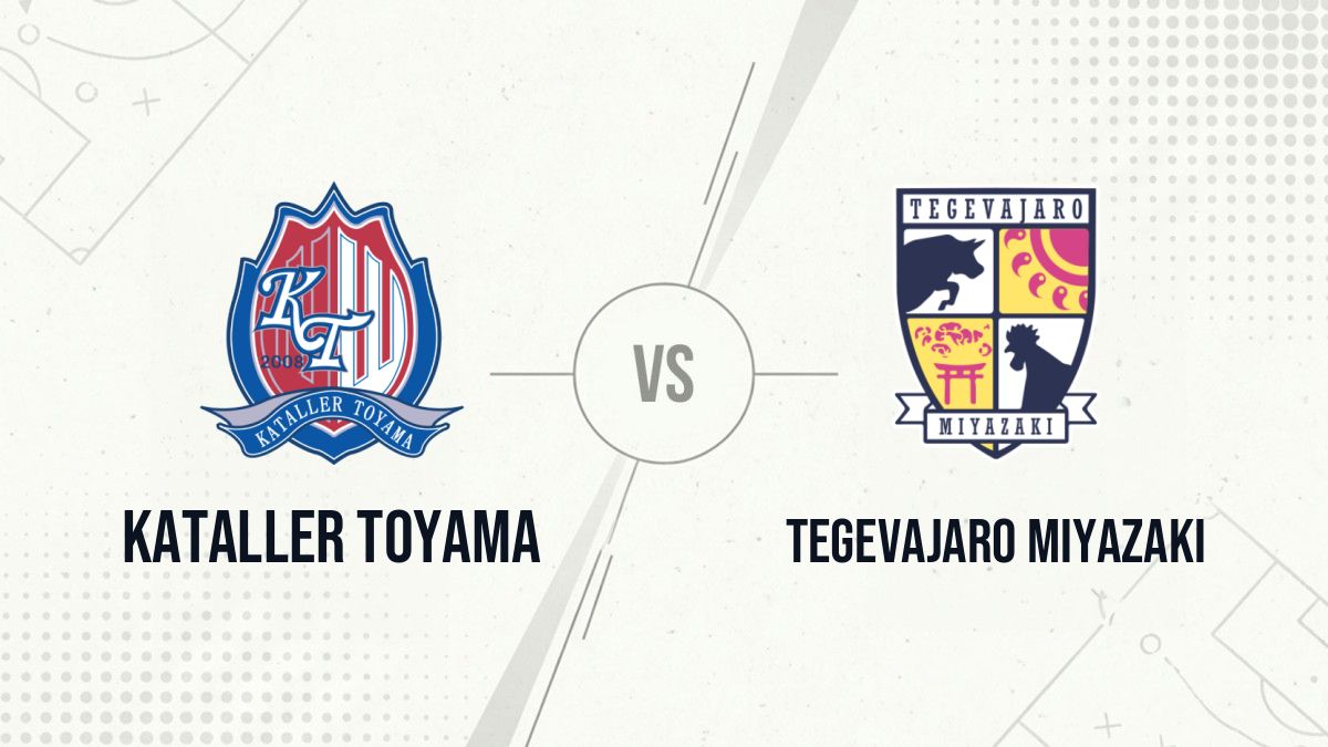 Pronostic Kataller Toyama Tegevajaro Miyazaki