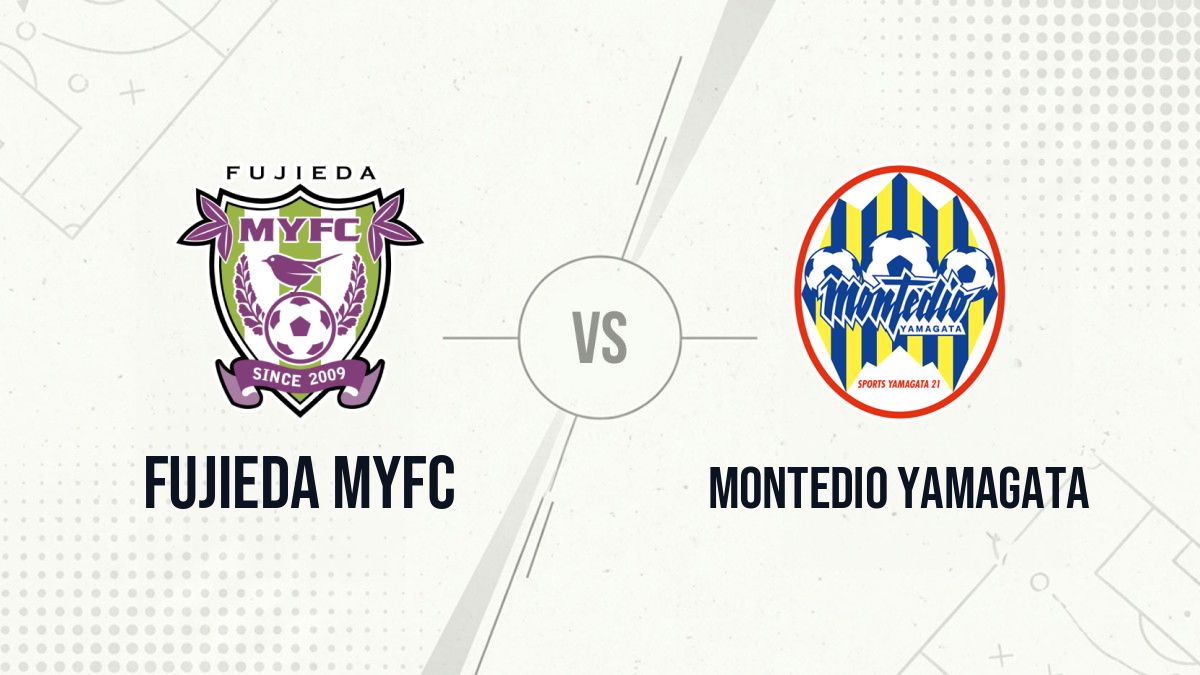 Pronostic Fujieda MYFC Montedio Yamagata