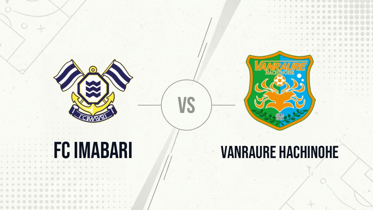 Pronostic FC Imabari Vanraure Hachinohe