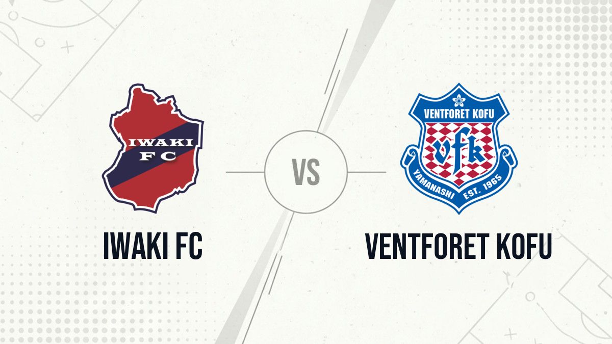 Pronostic Iwaki FC Ventforet Kofu