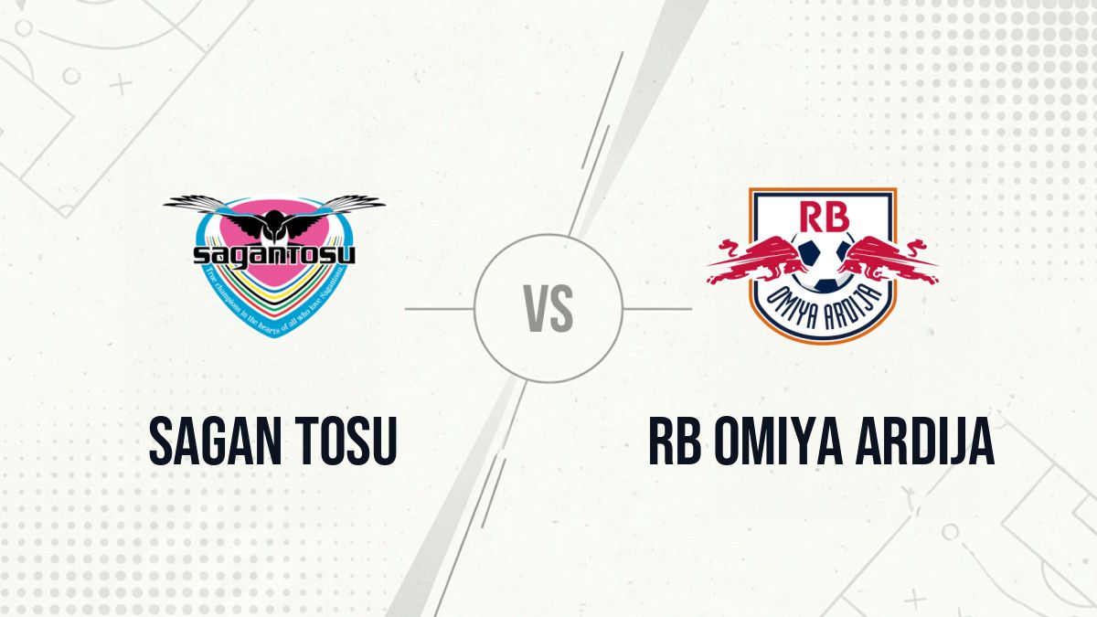 Pronostic Sagan Tosu RB Omiya Ardija