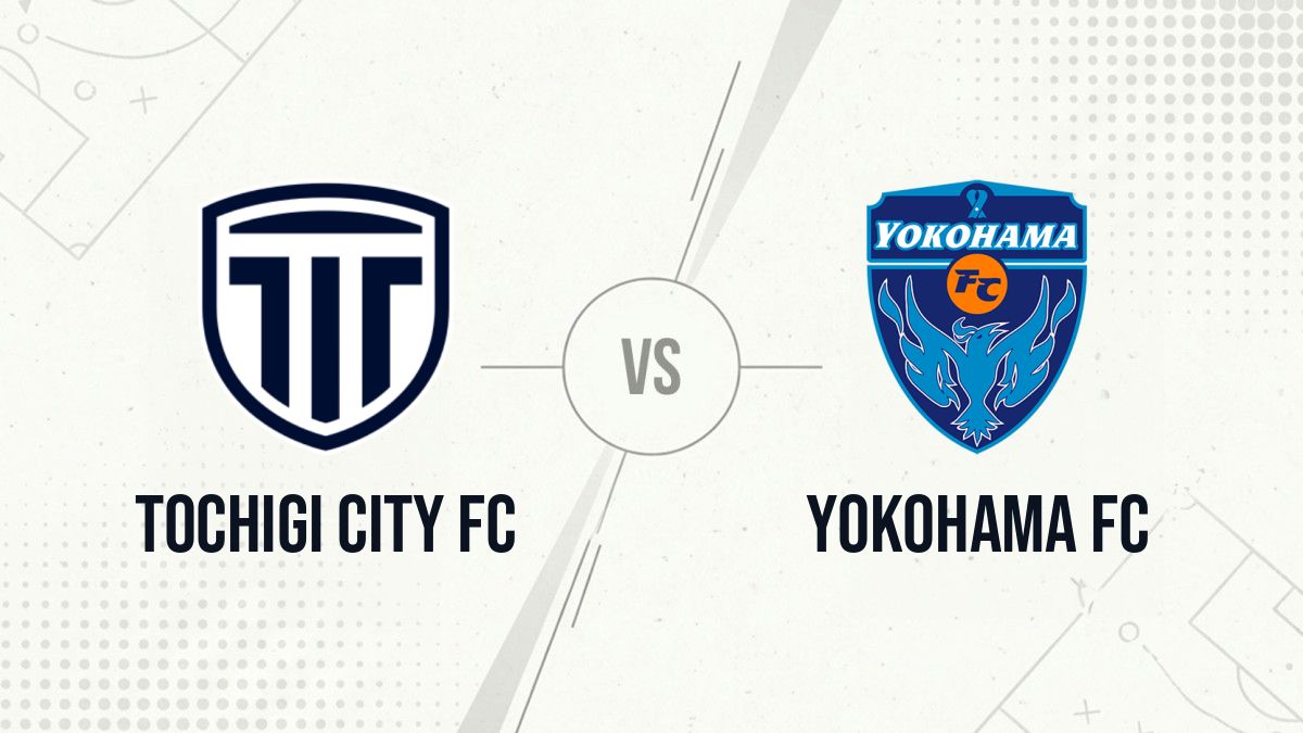 Pronostic Tochigi City FC Yokohama FC