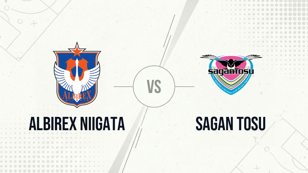 Pronostic Albirex Niigata Sagan Tosu