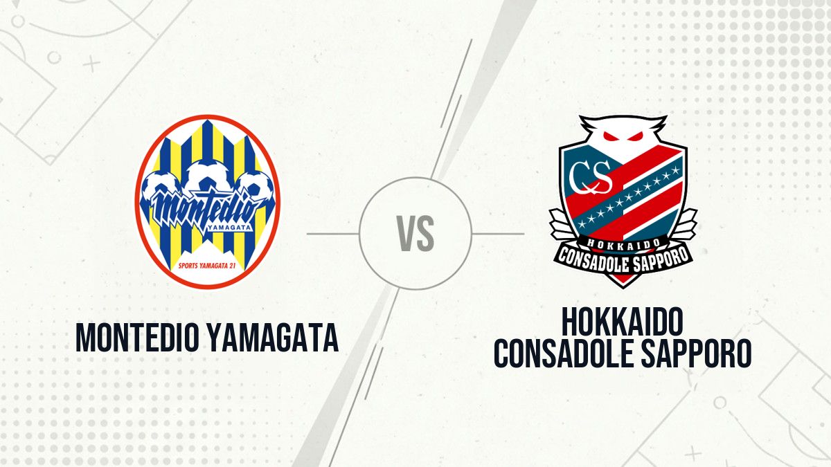 Pronostic Montedio Yamagata Hokkaido Consadole Sapporo