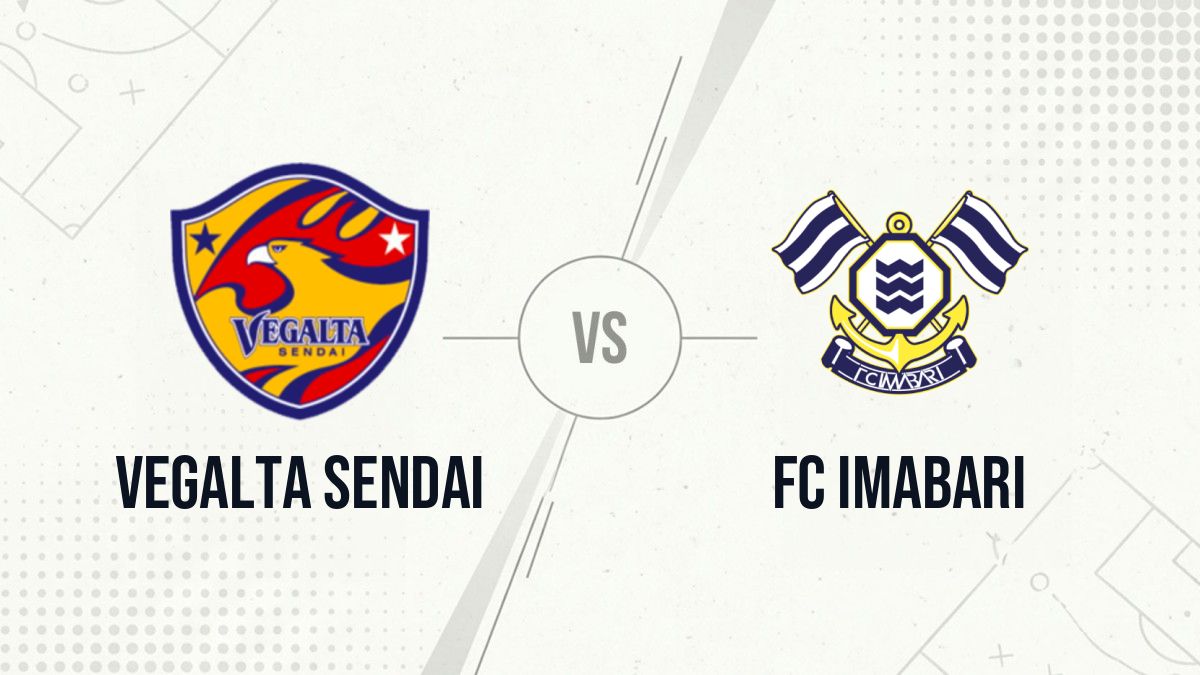 Pronostic Vegalta Sendai FC Imabari