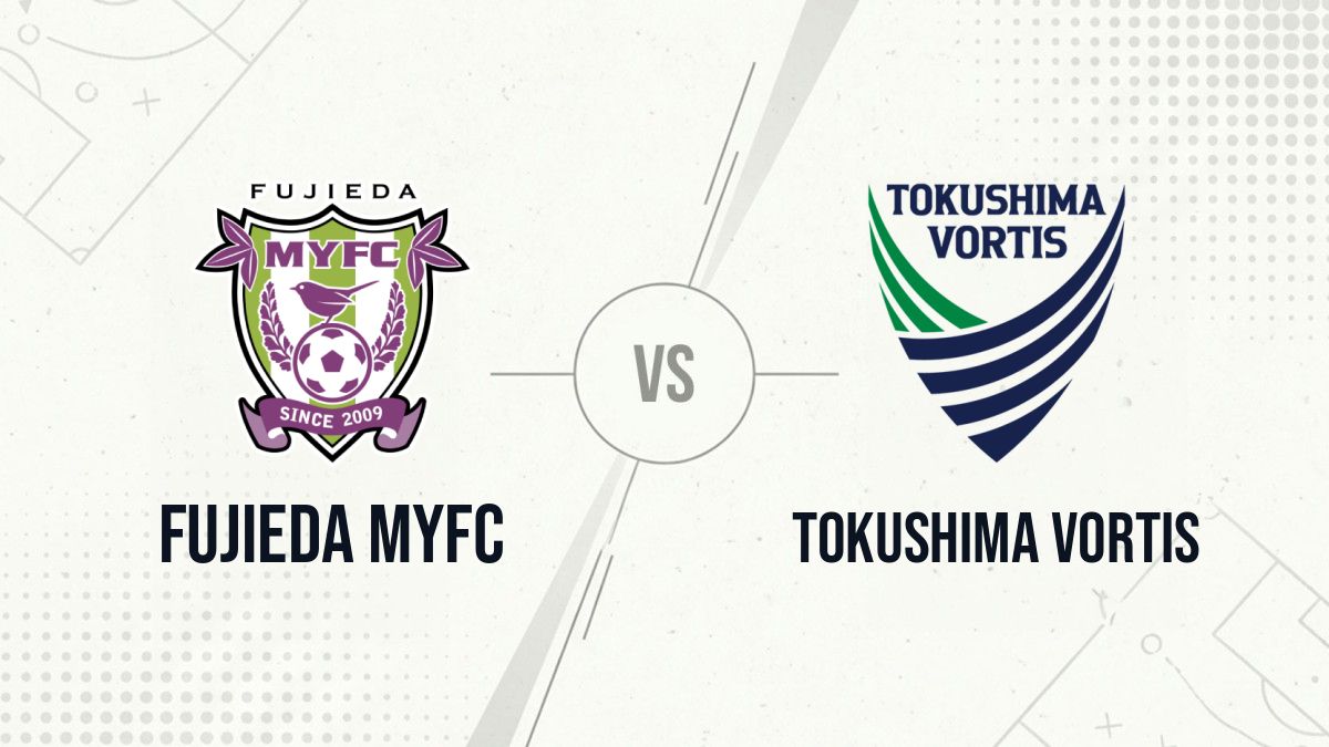 Pronostic Fujieda MYFC Tokushima Vortis