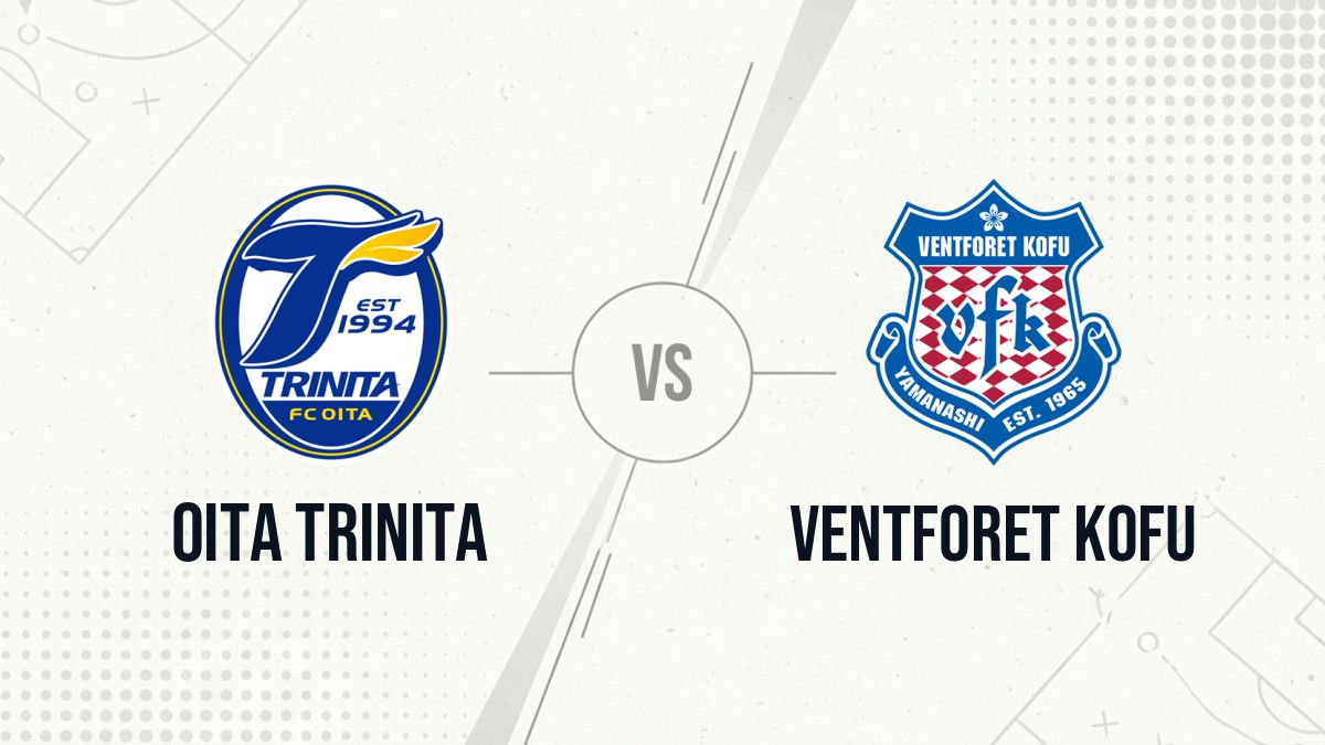 Pronostic Oita Trinita Ventforet Kofu