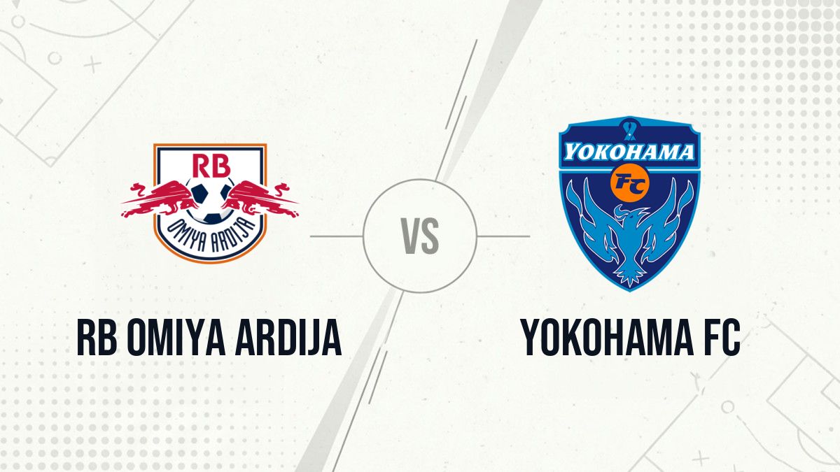 Pronostic RB Omiya Ardija Yokohama FC