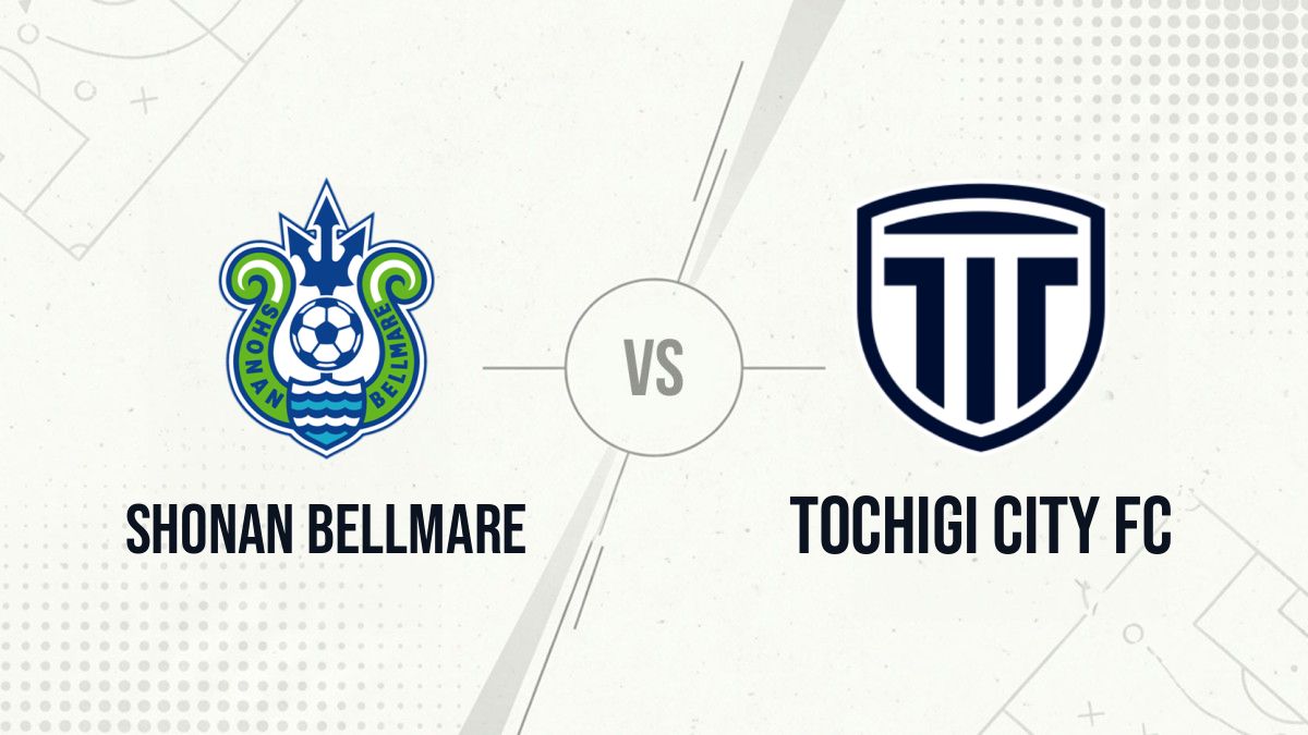 Pronostic Shonan Bellmare Tochigi City FC