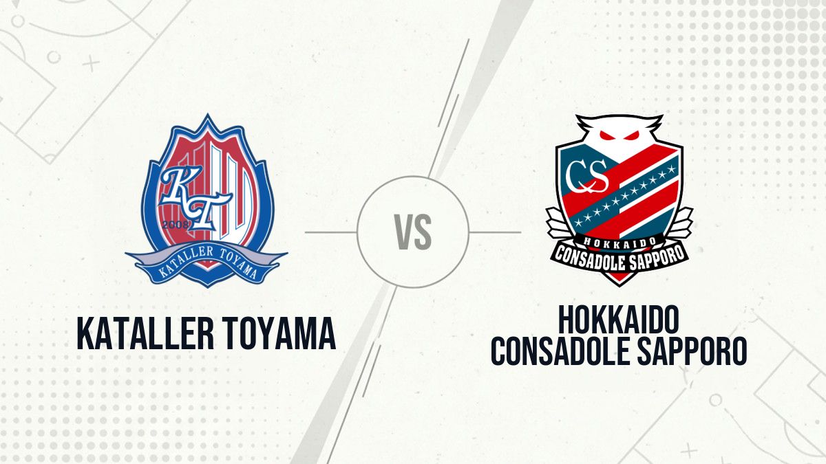 Pronostic Kataller Toyama Hokkaido Consadole Sapporo