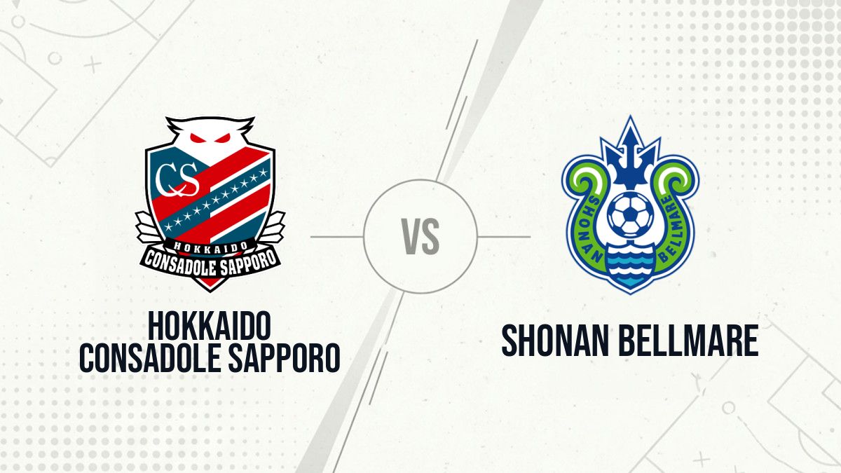 Pronostic Hokkaido Consadole Sapporo Shonan Bellmare