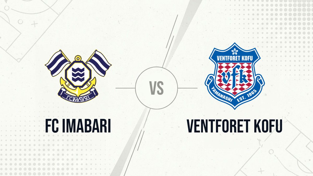 Pronostic FC Imabari Ventforet Kofu