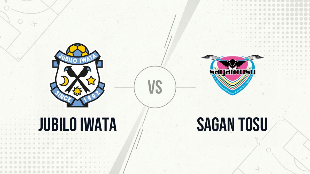 Pronostic Jubilo Iwata Sagan Tosu