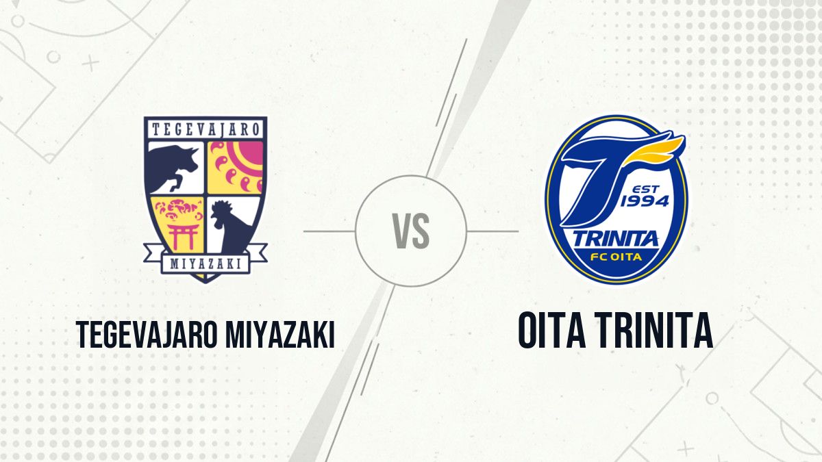 Pronostic Tegevajaro Miyazaki Oita Trinita