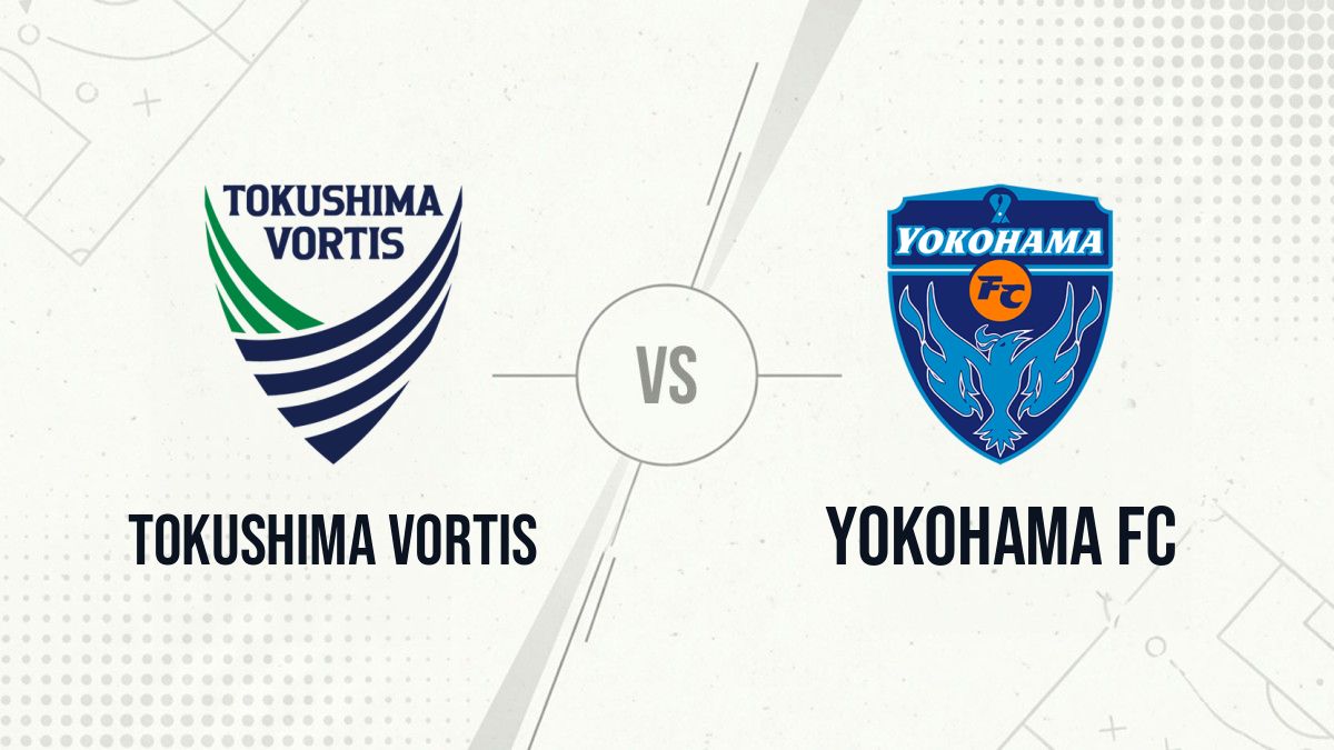 Pronostic Tokushima Vortis Yokohama FC