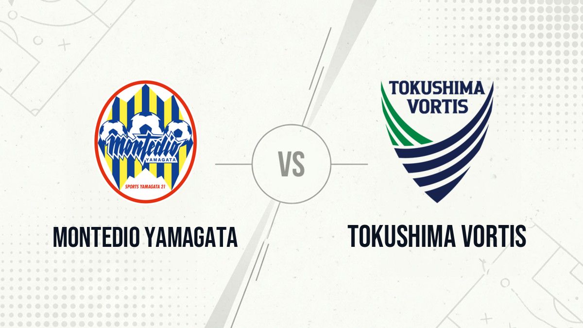 Pronostic Montedio Yamagata Tokushima Vortis