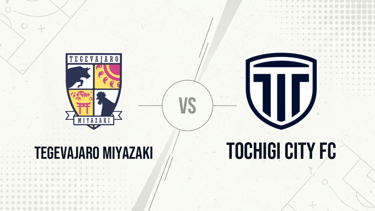 Pronostic Tegevajaro Miyazaki Tochigi City FC
