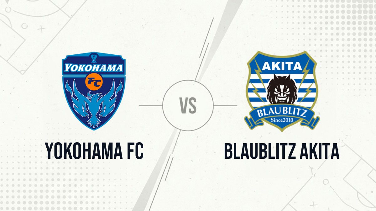 Pronostic Yokohama FC Blaublitz Akita