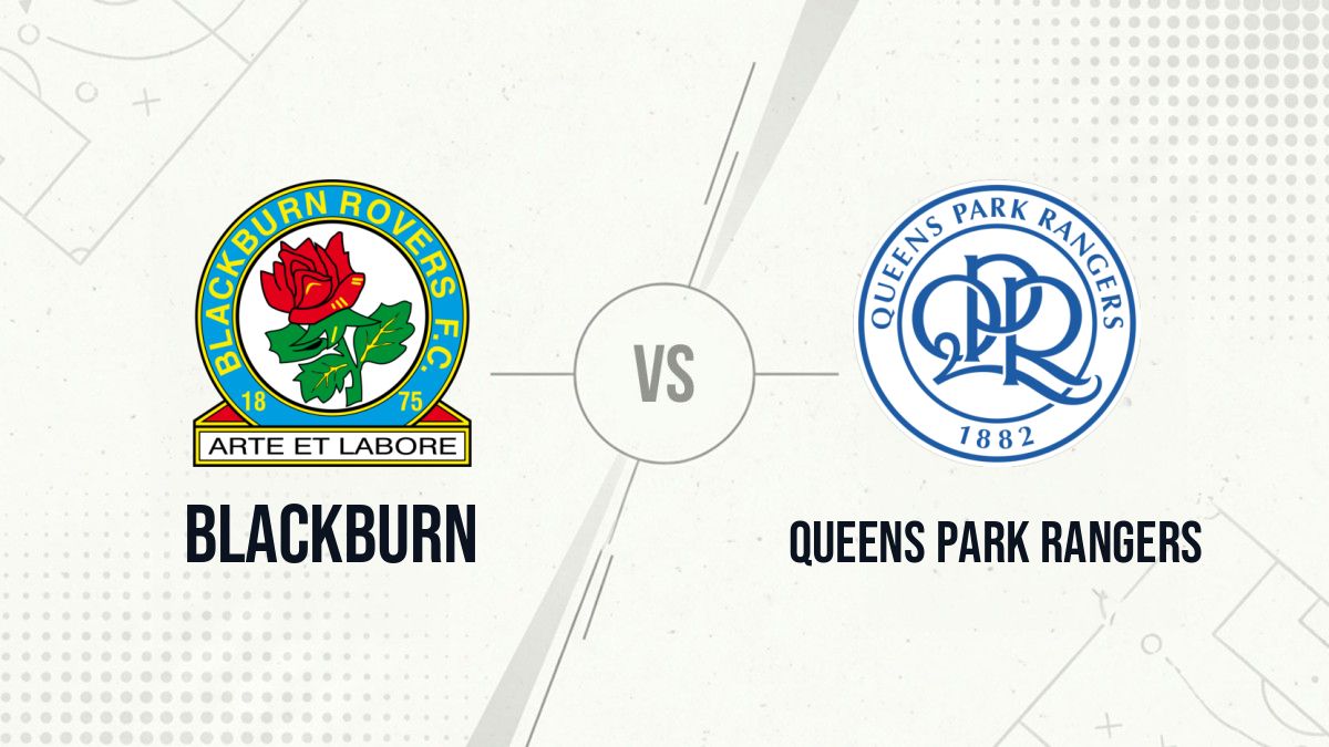Pronostic Blackburn Queens Park Rangers