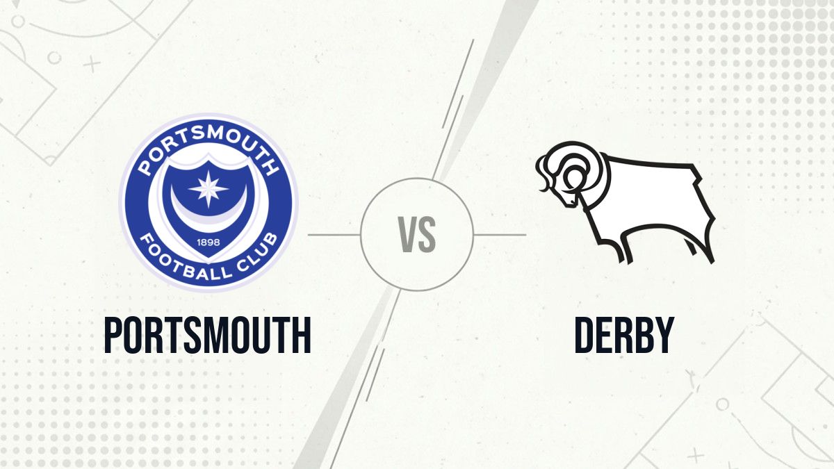 Pronostic Portsmouth Derby