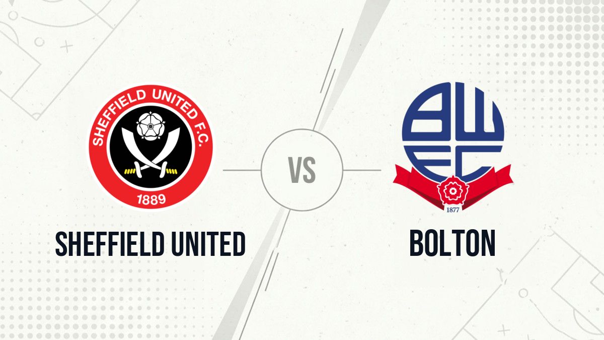Pronostic Sheffield United Bolton