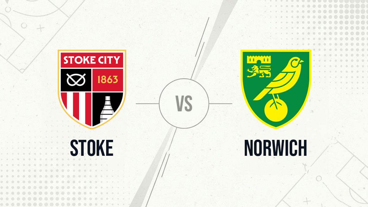 Pronostic Stoke Norwich