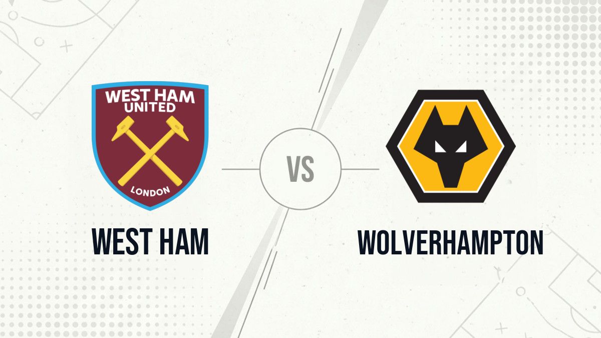 Pronostic West Ham Wolverhampton