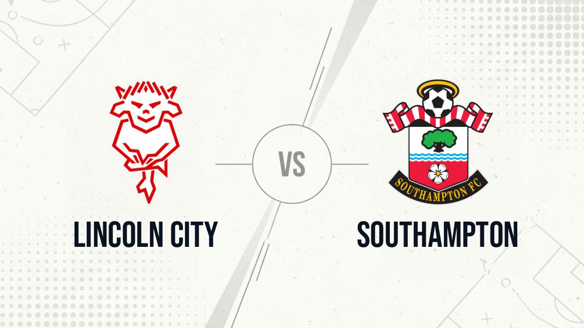 Pronostic Lincoln City Southampton