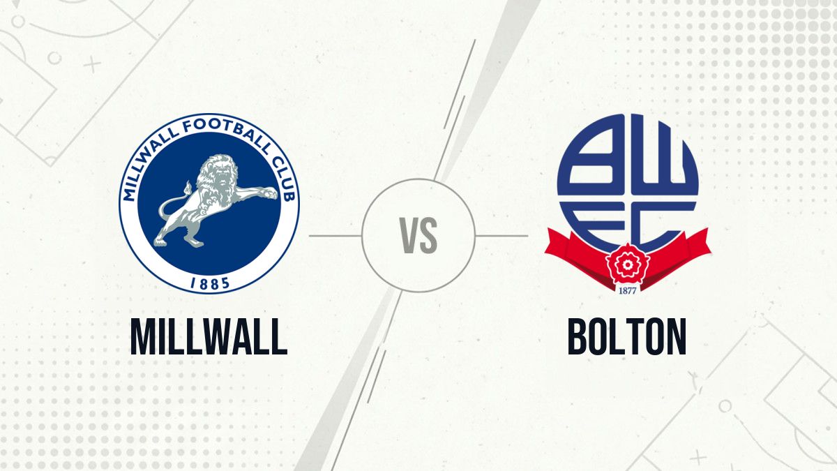 Pronostic Millwall Bolton